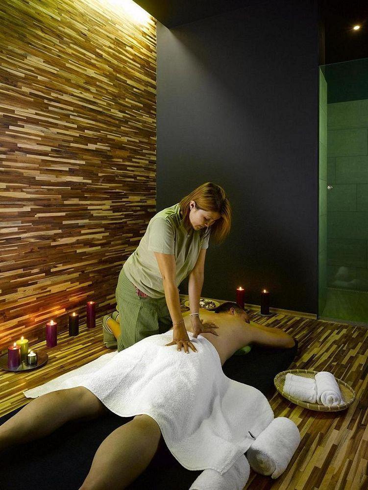 Moods Boutique Hotel Praga Esterno foto