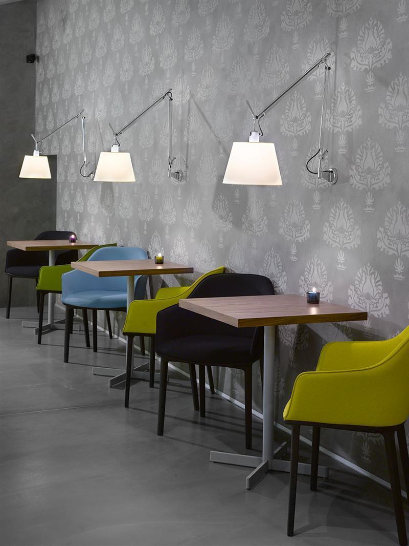 Moods Boutique Hotel Praga Esterno foto