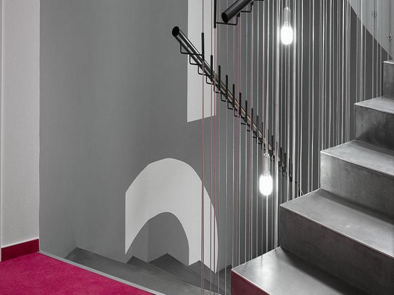 Moods Boutique Hotel Praga Esterno foto