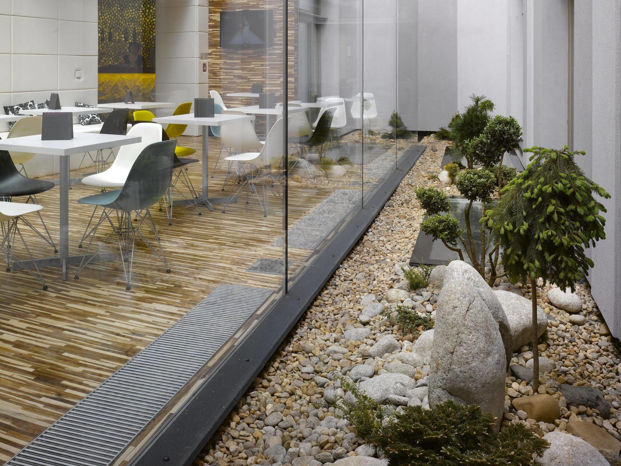 Moods Boutique Hotel Praga Ristorante foto
