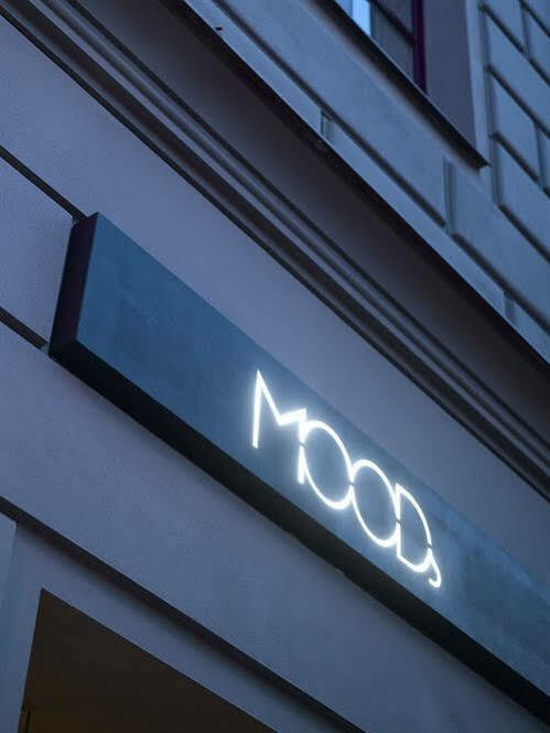 Moods Boutique Hotel Praga Esterno foto
